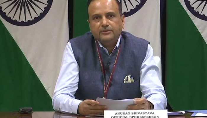 China has no locus standi to comment on India's internal matters: MEA
