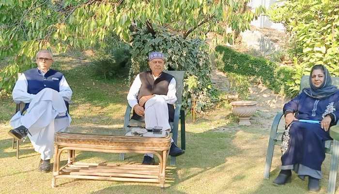 Farooq Abdullah announces formation of &#039;People&#039;s Alliance for Gupkar Declaration&#039; in J&amp;K: All you need to know
