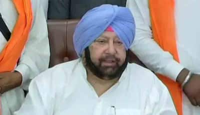 Punjab CM Amarinder Singh orders resumption of normal OPD service amid possible second wave of COVID-19