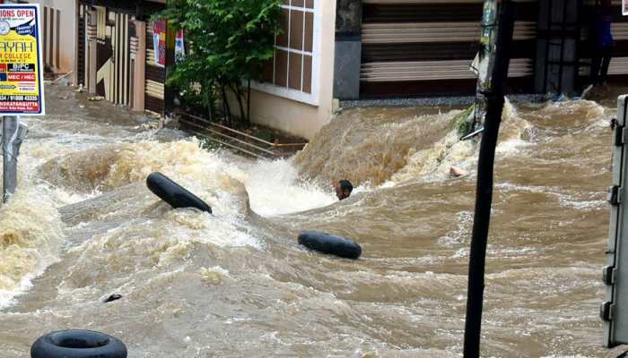 Telangana heavy rains: Death toll rises to 50, losses estimated at Rs 5000 crore