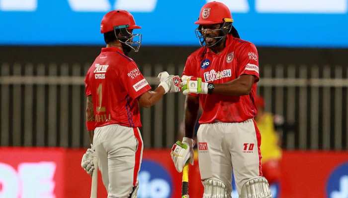 IPL 2020: KL Rahul, Chris Gayle hit fifties as KXIP seal eight-wicket win over RCB