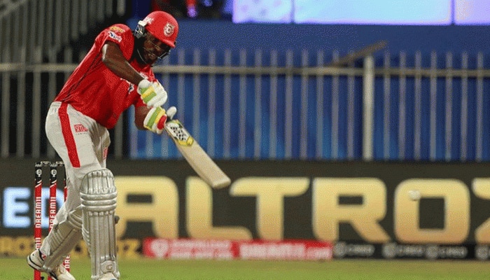 IPL 2020: Chris Gayle smashes half-century in his first match, proves he is the &#039;Universe Boss&#039;