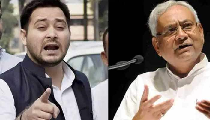 Ahead of Bihar polls, Tejashwi Yadav says, &#039;CM Nitish Kumar is tired, cannot handle Bihar&#039; 