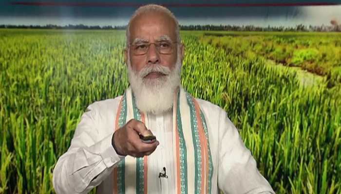 World Food Day: New farm laws will boost farmers&#039; income, assures PM Narendra Modi