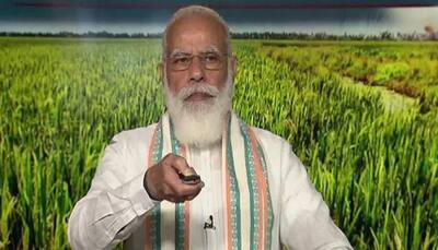 World Food Day: New farm laws will boost farmers' income, assures PM Narendra Modi
