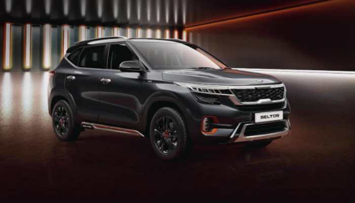 Kia Seltos anniversary edition launched in India – Check price, specs and more
