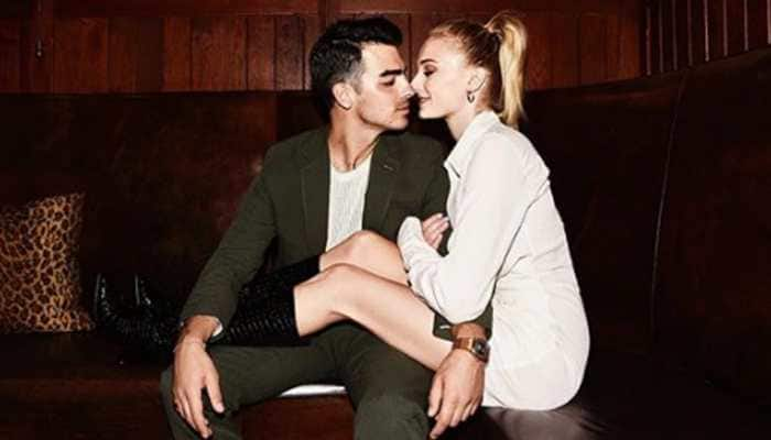 Joe Jonas recalls proposing to Sophie Turner