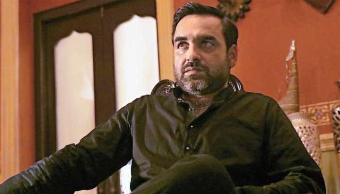 Pankaj Tripathi says 'Mirzapur' gangster role helped him understand business