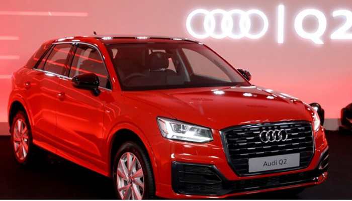 Audi launches cheapest entry-level SUV Q2 in India --Know price, specs and other details