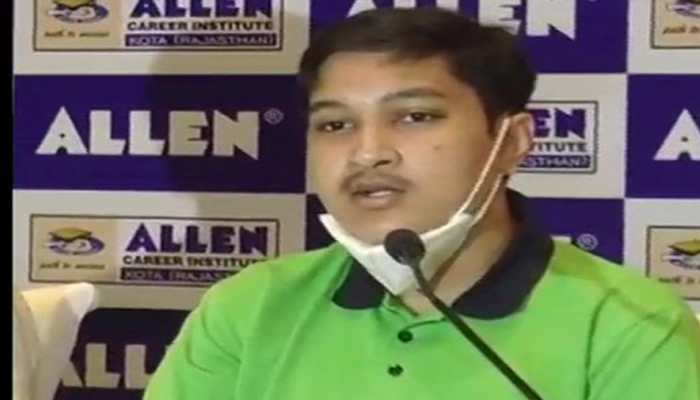 NEET result 2020: Odisha's Soyeb Aftab and Delhi's Akanksha Singh secure perfect score of 720/720