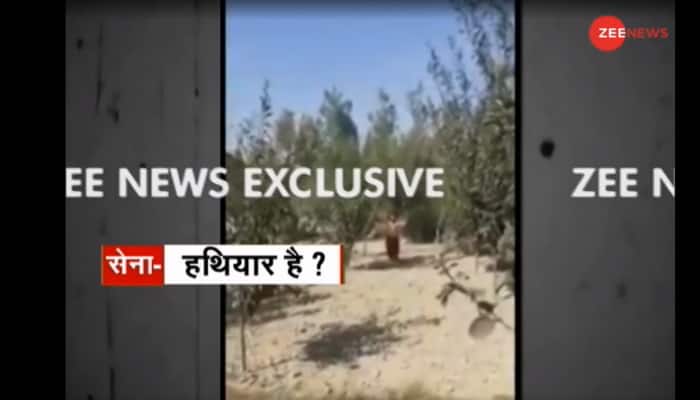 Indian Army helps misguided Kashmiri youth to surrender; Watch