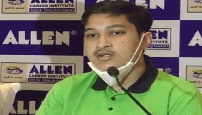 NEET 2020 topper Soyeb Aftab didn't expect to bag first rank, wants to study in Delhi's AIIMS