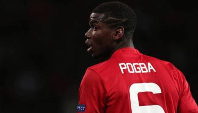 Manchester United trigger one-year extension in Paul Pogba's contract