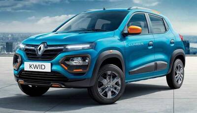 Renault offers bumper discount of Rs 40K on Kwid, can buy it for this price - check details