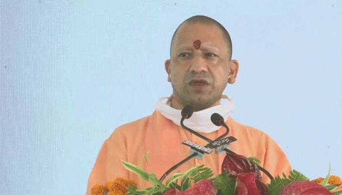 UP CM Yogi Adityanth launches &#039;Mission Shakti&#039; campaign on Navratri to check crime against women