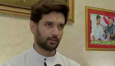 LJP's Chirag Paswan claims to be PM Narendra Modi's Hanuman, says 'will tear open my chest' as BJP hits out
