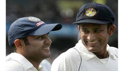 From Virat Kohli to Virender Sehwag: Cricket fraternity extends wishes to Anil Kumble on his 50th birthday