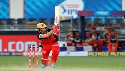 Indian Premier League 2020: AB de Villiers' late fireworks power Royal Challengers Bangalore to 7-wicket win over Rajasthan Royals