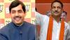 Bihar assembly election 2020: Shahnawaz Hussain, Rajiv Pratap Rudy's name included in BJP's fresh list of star campaigners