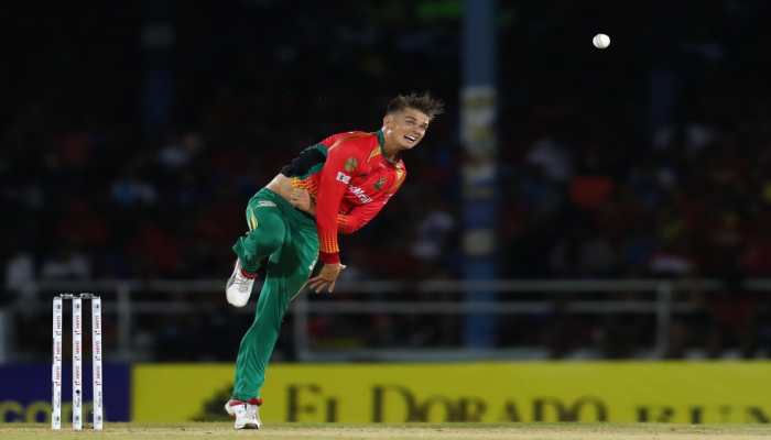 Indian Premier League 2020: Sunil Narine’s replacement Chris Green, also has history of suspect action