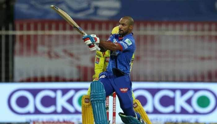 Shikhar Dhawan&#039;s maiden IPL ton guides Delhi Capitals to 5-wicket win over Chennai Super Kings