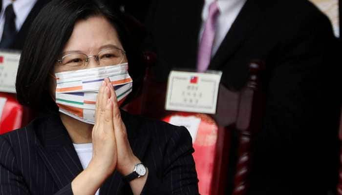 Taiwan President Tsai Ing-Wen emerges as the most popular foreign leader in India