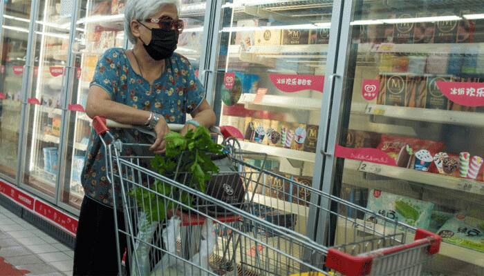 Frozen food package infected by living coronavirus could cause infection, says China&#039;s CDC 