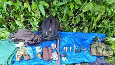 Security forces gun down NSCN-K (YA) cadre in Arunachal Pradesh's Longding