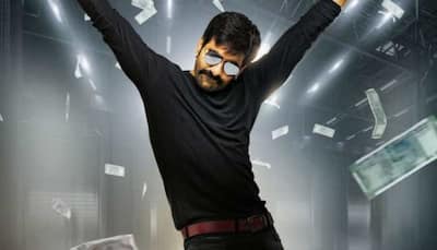 Ravi Teja's swag is off the charts in 'Khiladi' first look - Check out! 