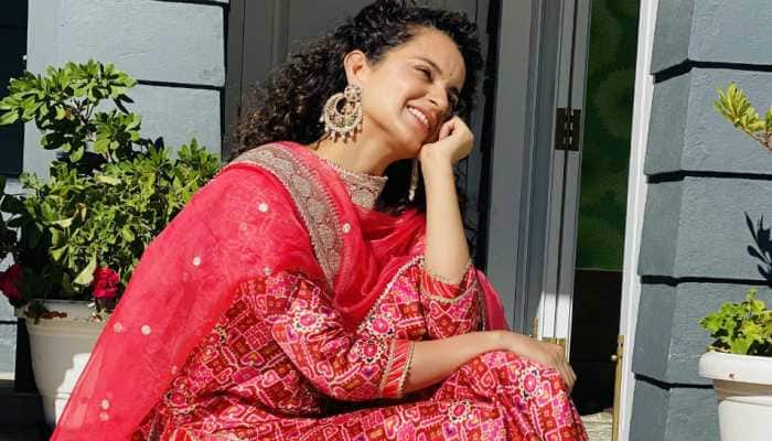 Don&#039;t miss me so much I will be there soon, says Kangana Ranaut after FIR against her in Mumbai