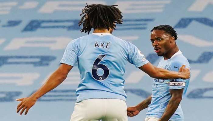 Premier League: Raheem Sterling's strike sinks Arsenal as Manchester City keep it tight