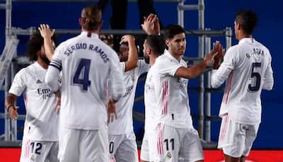 La Liga: Real Madrid slump to shocking 0-1 defeat against minnows Cadiz