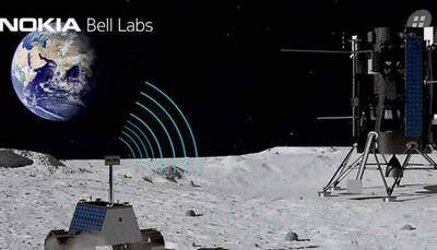 NASA awards Nokia contract to set up 4G network on moon 