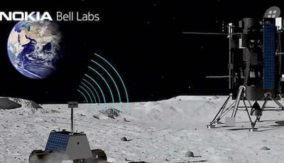 NASA awards Nokia contract to set up 4G network on moon 