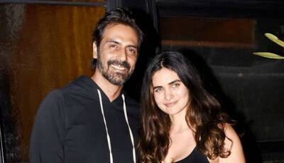 Arjun Rampal's girlfriend Gabriella Demetriades makes her Instagram account private after brother's arrest by NCB in drugs case