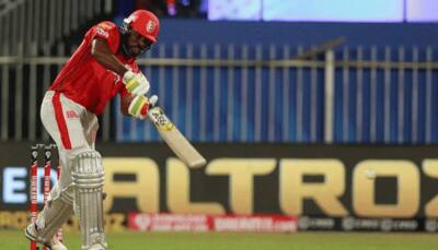 IPL 2020: Here's what made Chris Gayle 'angry & upset' before super over against Mumbai Indians