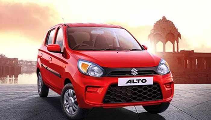 Maruti Suzuki Alto completes 20 years, sells over 40 lakh units