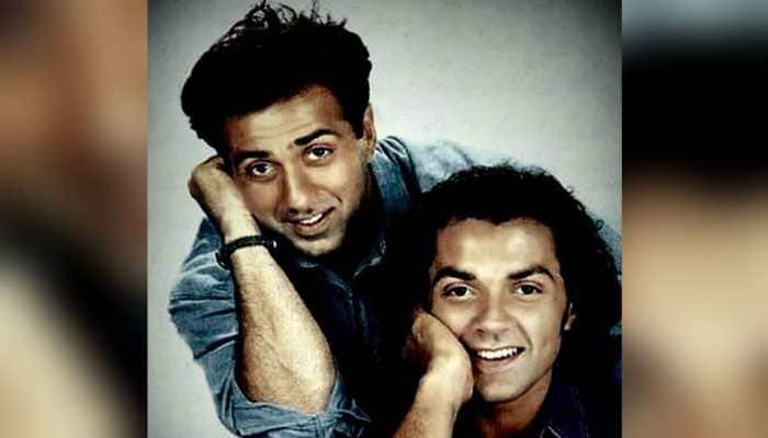 Sunny Deol turns 64: Here&#039;s how Dharmendra, Bobby Deol wished him