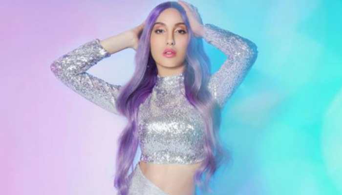 Nora Fatehi's dazzling looks ahead of Naach Meri Rani release are breaking the internet!