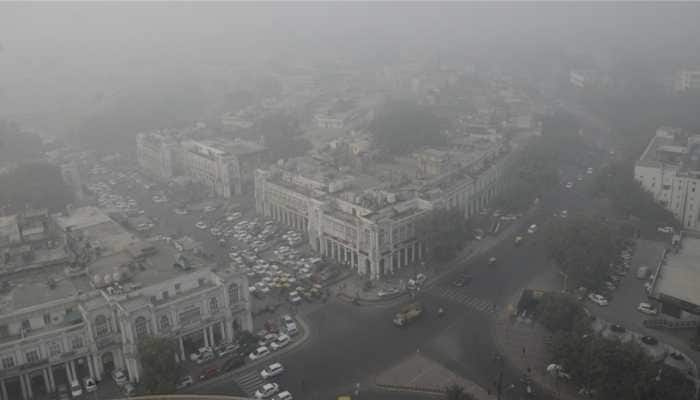 Implementing odd-even scheme will be &#039;last weapon&#039; to fight air pollution: Delhi govt