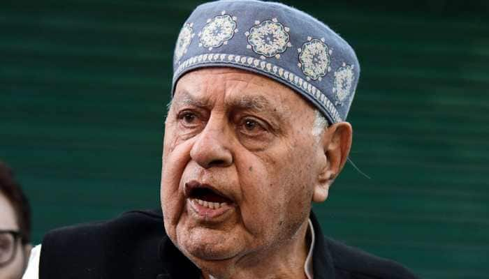 Fight for restoration of Article 370 and our resolve will never change even if I&#039;ve to be hanged: Farooq Abdullah