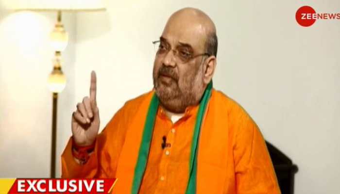 Exclusive interview: No democracy in West Bengal, official machinery broke and situation a cause of concern, says Amit Shah to Zee News