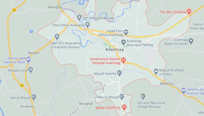 Jammu and Kashmir police officer shot dead by terrorists in Anantnag district