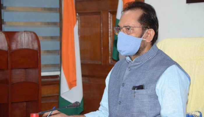 Haj 2021 will depend on national-international COVID-19 guidelines, says Union Minister Mukhtar Abbas Naqvi