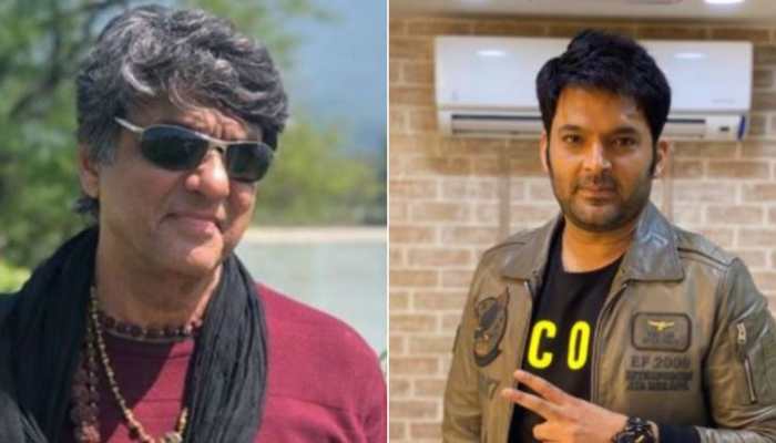 On Mukesh Khanna's 'it's a vulgar show' comment, a reaction from Kapil Sharma