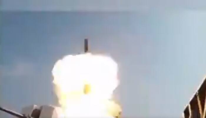 SANT Missile with ‘lock-on after lunch’ capabilities successfully testfired from Odisha coast