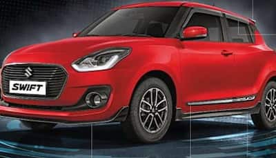 Maruti Suzuki Swift Limited Edition launched in India --Price, features and more