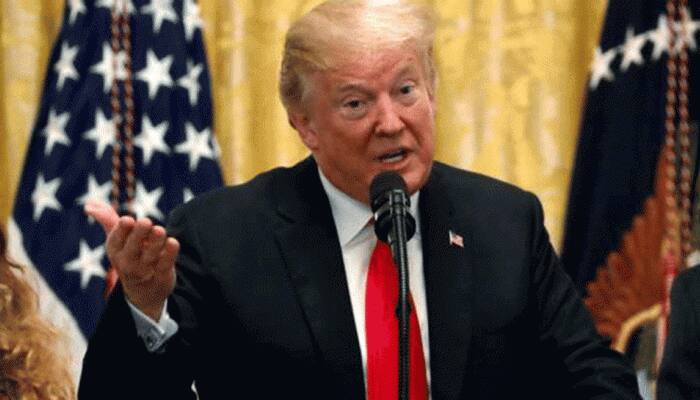 Next year will be the greatest economic year in US history, says President Donald Trump