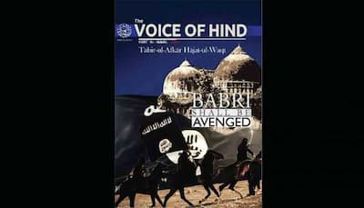 Islamic State calls to avenge Babri demolition, asks followers to wage Jihad against India