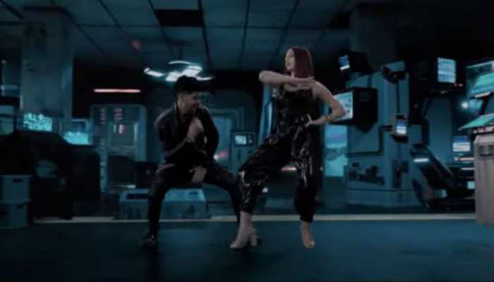 Naach Meri Rani song: Nora Fatehi's scintillating dance moves and Guru Randhawa's swag is unmissable
